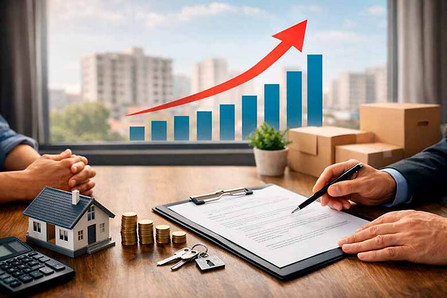Cuánto me puede subir el alquiler al renovar contrato